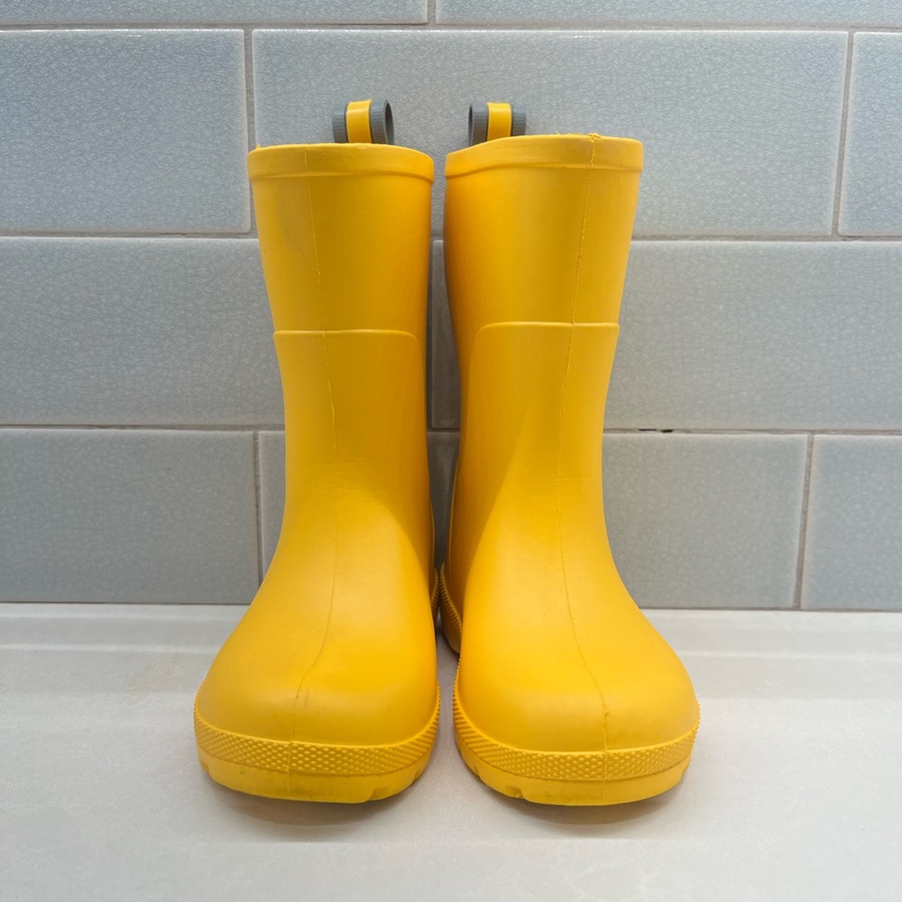 Totes Toddler Charley Rain Boots Size 5/6
